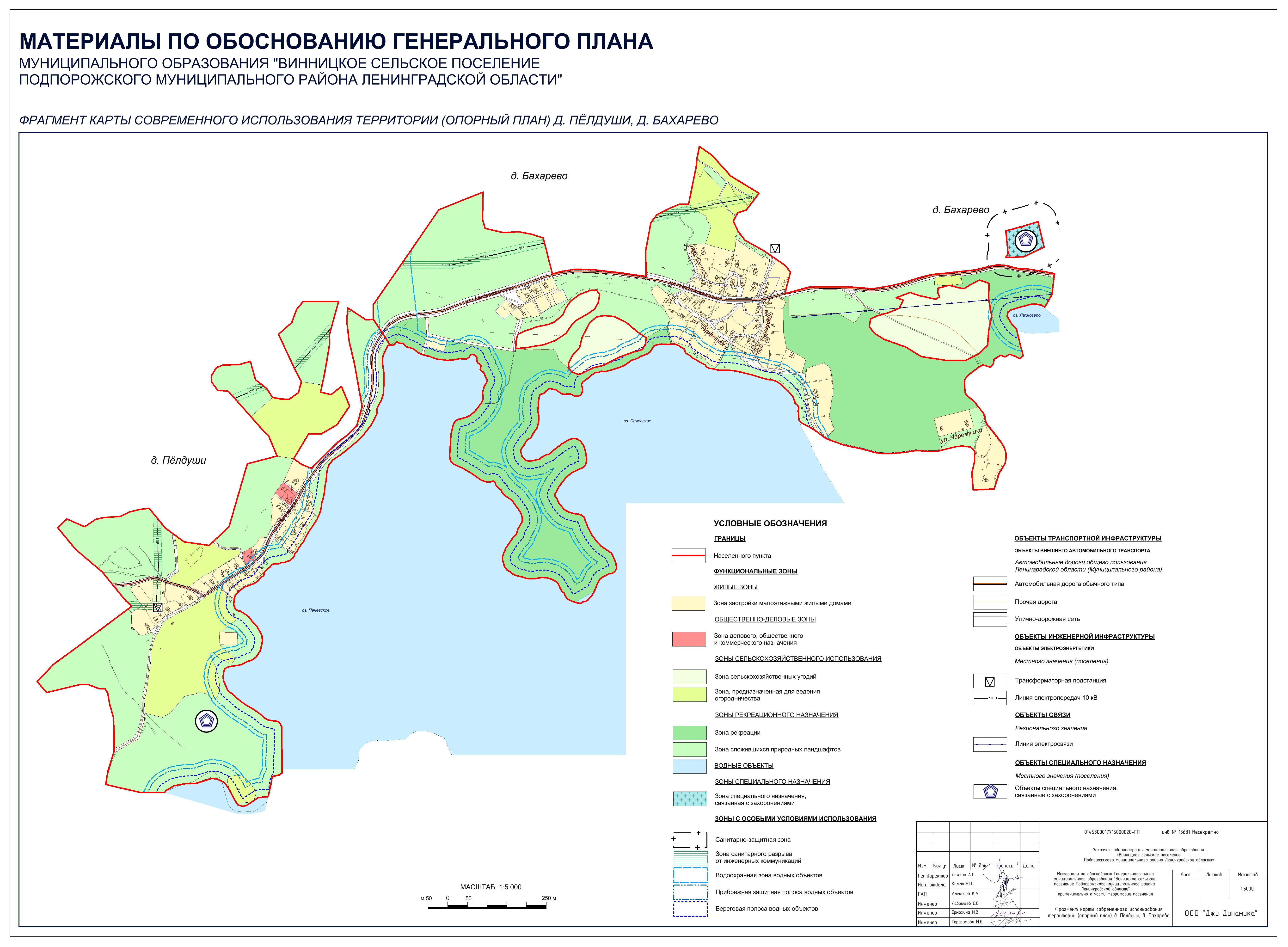 Петровское сельское поселение ленинградская область